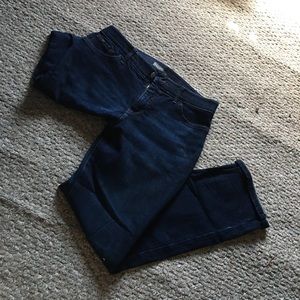 Lee straight leg jeans